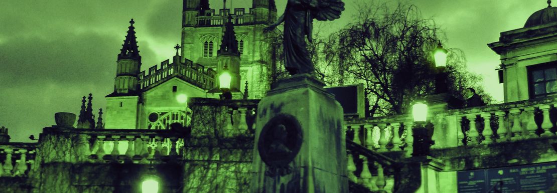 Bath Ghost Walking Tour | VisitBritain Shop